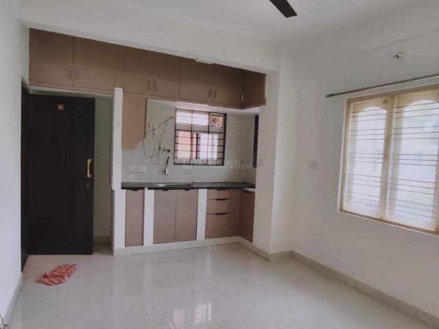 1 BHK Independent Builder Floor in Kasturi Nagar for rent Bengaluru. The reference number is 20635862