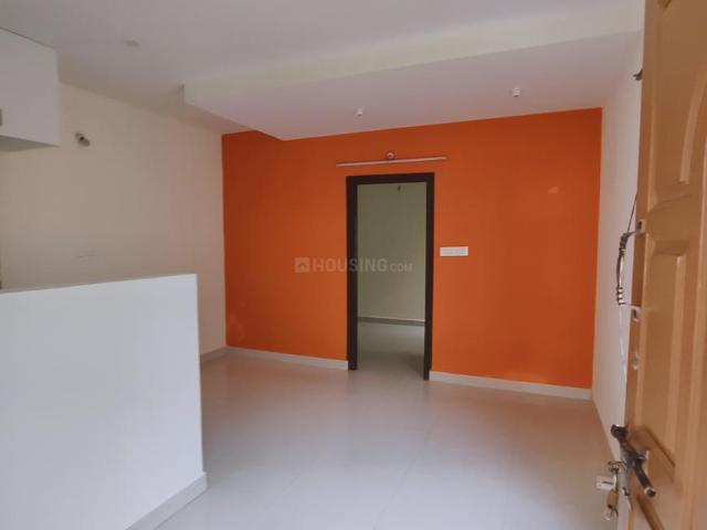 1 BHK Independent Builder Floor in Kasturi Nagar for rent Bengaluru. The reference number is 20744094