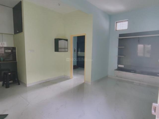 1 BHK Independent Builder Floor in Kasturi Nagar for rent Bengaluru. The reference number is 20910950