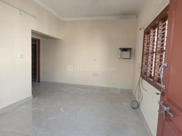 1 BHK Independent Builder Floor in Kasturi Nagar for rent Bengaluru. The reference number is 20991196