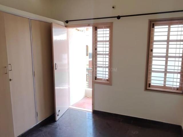 1 BHK Independent Builder Floor in Kasturi Nagar for rent Bengaluru. The reference number is 21140660