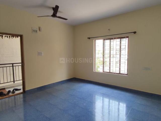 1 BHK Independent Builder Floor in Kasturi Nagar for rent Bengaluru. The reference number is 21156603