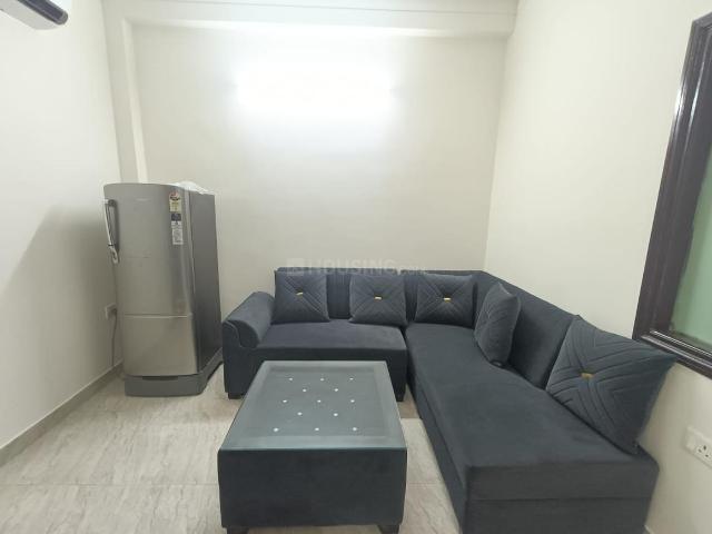 1 BHK Independent Builder Floor in Karkardooma for rent New Delhi. The reference number is 20824637