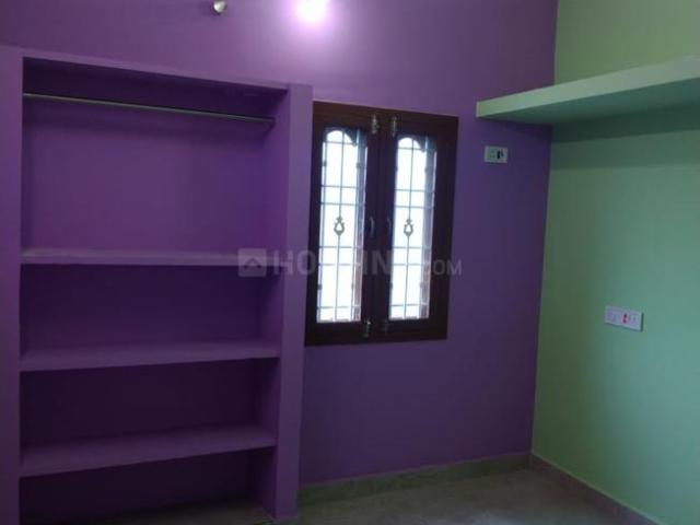 1 BHK Independent Builder Floor in Katpadi for rent Vellore. The reference number is 19559643