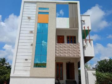 1 BHK Independent Builder Floor in Kattankulathur for rent Chennai. The reference number is 10350154