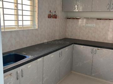 1 BHK Independent Builder Floor in Kattigenahalli for rent Bengaluru. The reference number is 20539203