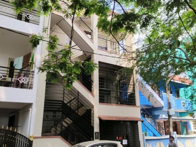 1 BHK Independent Builder Floor in Kaval Bairasandra for rent Bengaluru. The reference number is 19597913