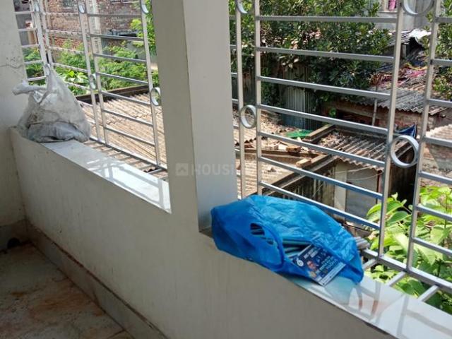 1 BHK Independent Builder Floor in Keshtopur for rent Kolkata. The reference number is 20395802