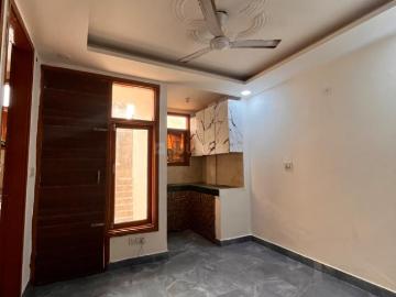 1 BHK Independent Builder Floor in Khanpur for resale New Delhi. The reference number is 19762653