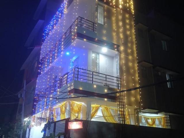 1 BHK Independent Builder Floor in Khagaul for rent Patna. The reference number is 12318508