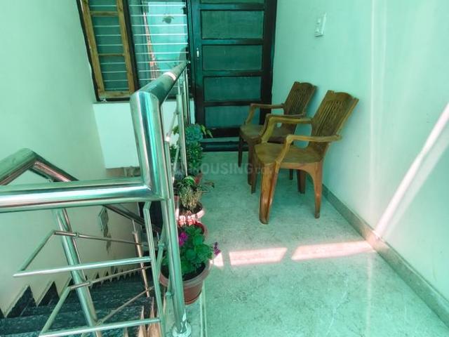 1 BHK Independent Builder Floor in Kharar for rent Mohali. The reference number is 20104626