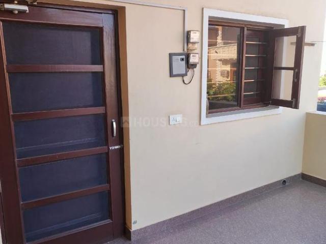 1 BHK Independent Builder Floor in Kharar for rent Mohali. The reference number is 7447705
