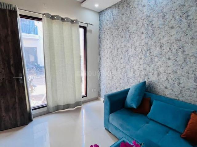1 BHK Independent Builder Floor in Kharar for resale Mohali. The reference number is 14152105