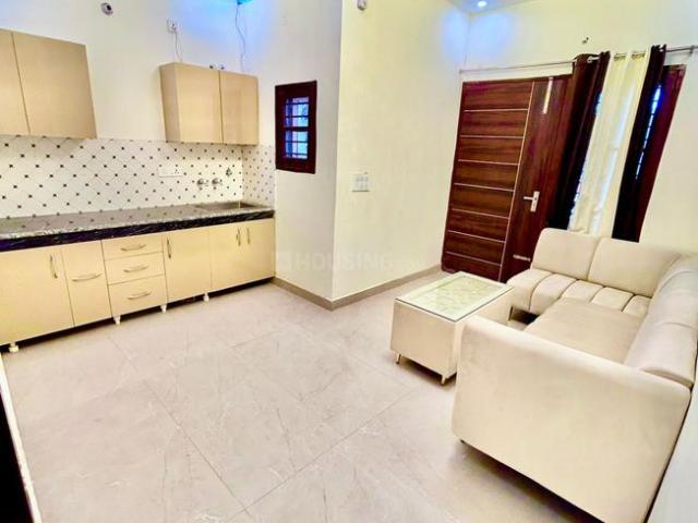 1 BHK Independent Builder Floor in Kharar for resale Mohali. The reference number is 19720973