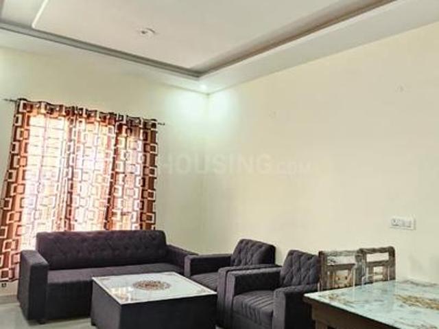 1 BHK Independent Builder Floor in Kharar for resale Mohali. The reference number is 21364506