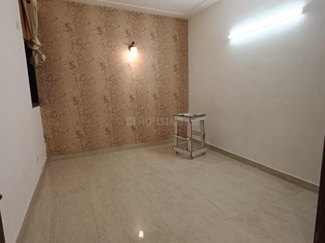 1 BHK Independent Builder Floor in Khirki Extension for rent New Delhi. The reference number is 20608273