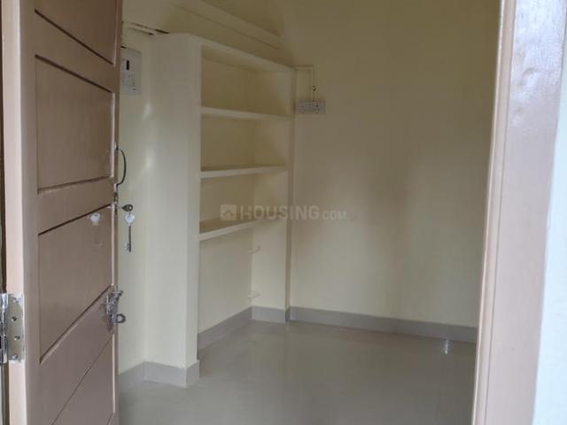 1 BHK Independent Builder Floor in Kilpauk for rent Chennai. The reference number is 21370049