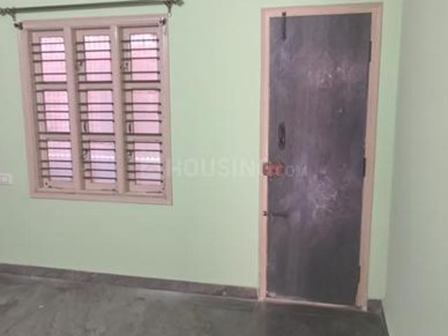 1 BHK Independent Builder Floor in Kithiganur for rent Bengaluru. The reference number is 21095858