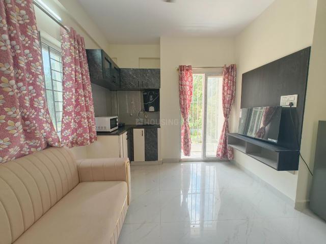 1 BHK Independent Builder Floor in Kodathi for rent Bengaluru. The reference number is 20594390