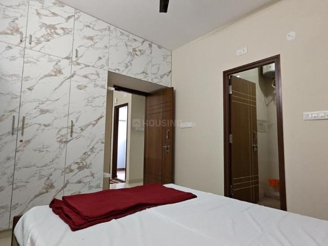 1 BHK Independent Builder Floor in Kodathi for rent Bengaluru. The reference number is 20766554