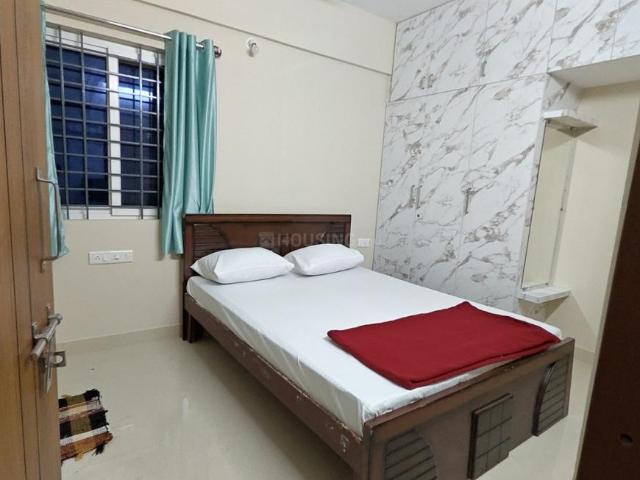 1 BHK Independent Builder Floor in Kodathi for rent Bengaluru. The reference number is 20767084
