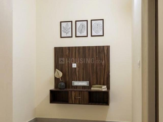 1 BHK Independent Builder Floor in Kodathi for rent Bengaluru. The reference number is 21190311