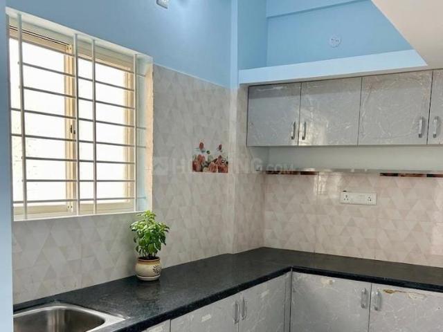 1 BHK Independent Builder Floor in Kodathi for rent Bengaluru. The reference number is 21272684