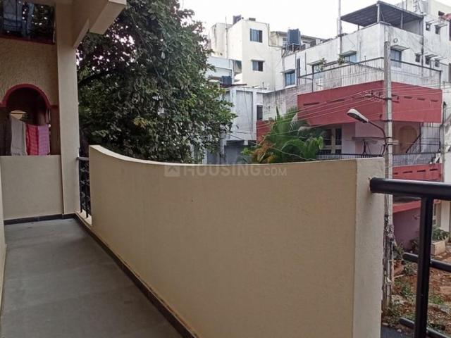 1 BHK Independent Builder Floor in Kodihalli for rent Bengaluru. The reference number is 15059021