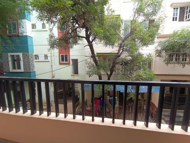 1 BHK Independent Builder Floor in Kodihalli for rent Bengaluru. The reference number is 17715499