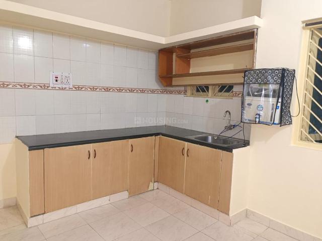 1 BHK Independent Builder Floor in Kodihalli for rent Bengaluru. The reference number is 21351983
