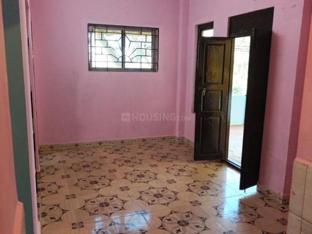 1 BHK Independent Builder Floor in Kombakkam for rent Puducherry. The reference number is 20936563