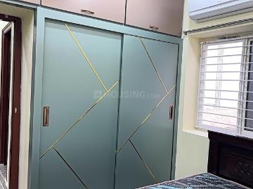 1 BHK Independent Builder Floor in Kondapur for rent Hyderabad. The reference number is 19622881
