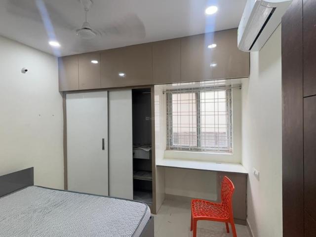 1 BHK Independent Builder Floor in Kondapur for rent Hyderabad. The reference number is 20586535