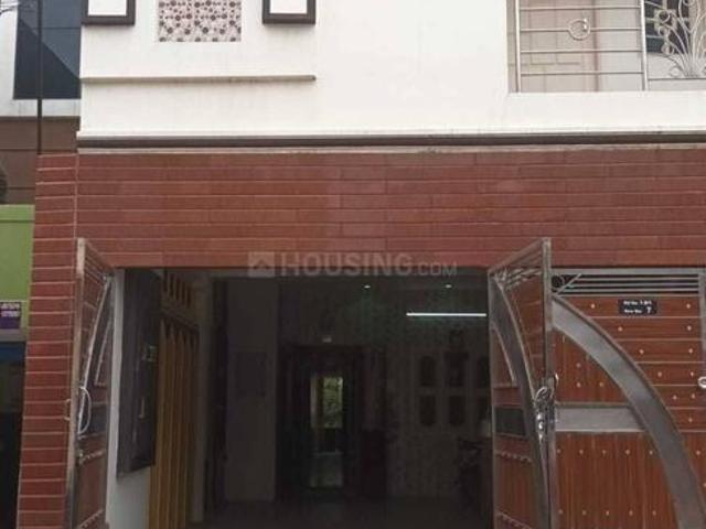 1 BHK Independent Builder Floor in Kosapet for rent Vellore. The reference number is 21024010