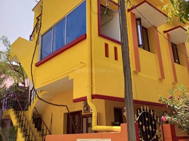 1 BHK Independent Builder Floor in Korattur for rent Chennai. The reference number is 12719344
