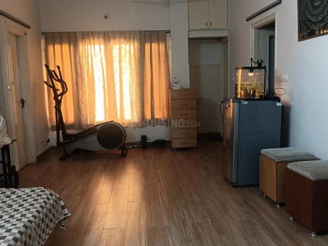 1 BHK Independent Builder Floor in Koramangala for rent Bengaluru. The reference number is 12707768