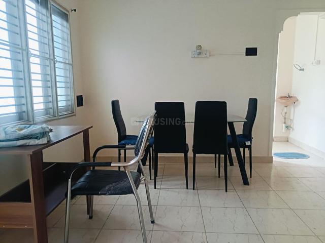 1 BHK Independent Builder Floor in Koramangala for rent Bengaluru. The reference number is 16272532