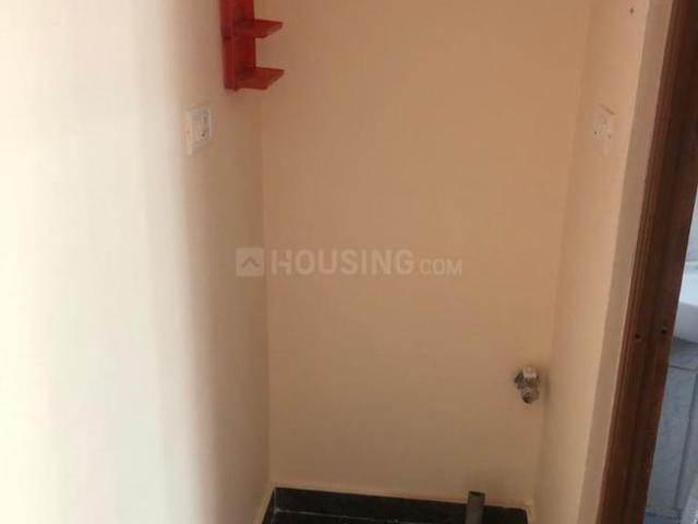 1 BHK Independent Builder Floor in Koramangala for rent Bengaluru. The reference number is 19664298