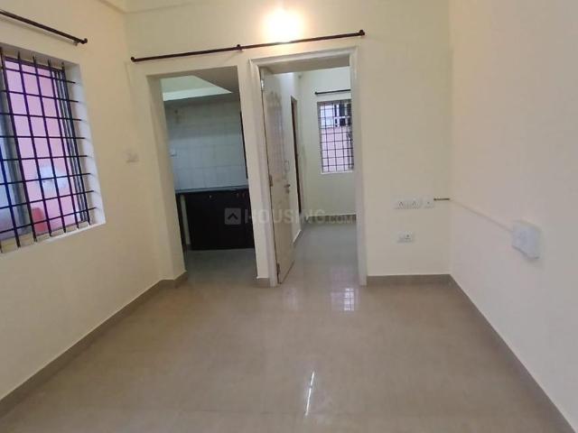 1 BHK Independent Builder Floor in Koramangala for rent Bengaluru. The reference number is 20190878
