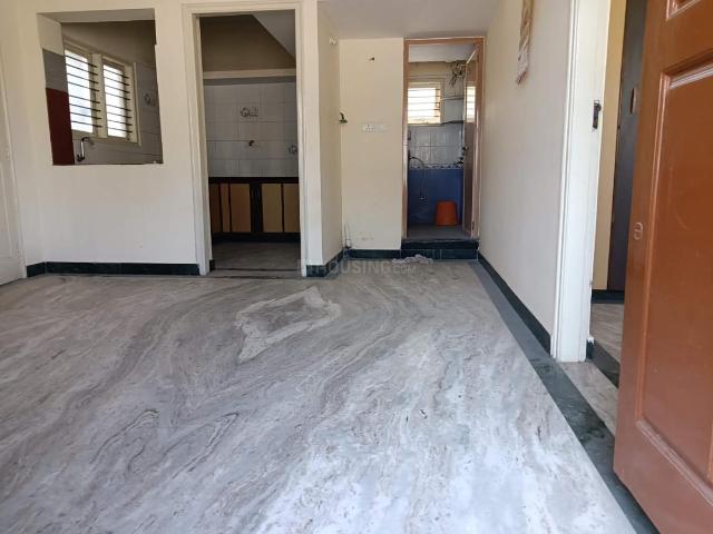 1 BHK Independent Builder Floor in Koramangala for rent Bengaluru. The reference number is 20453065