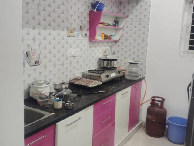 1 BHK Independent Builder Floor in Koramangala for rent Bengaluru. The reference number is 20541367