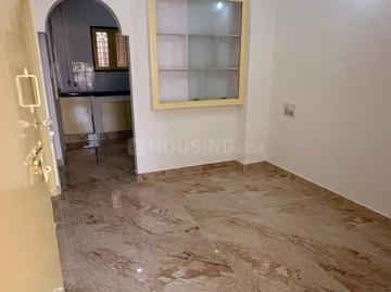 1 BHK Independent Builder Floor in Koramangala for rent Bengaluru. The reference number is 20551392
