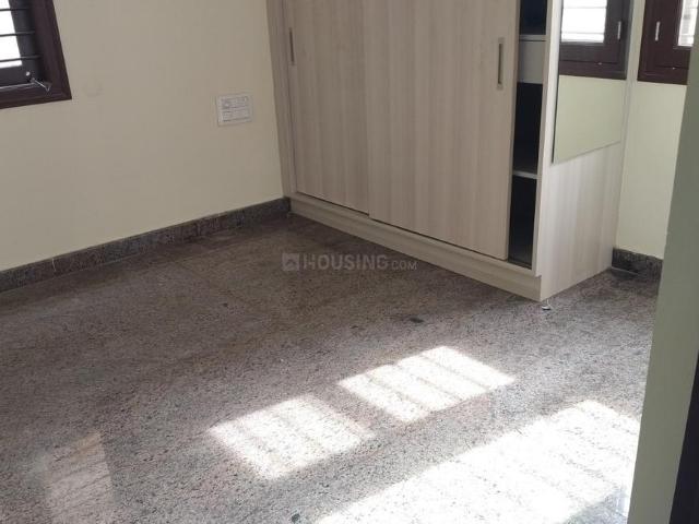 1 BHK Independent Builder Floor in Koramangala for rent Bengaluru. The reference number is 20522457
