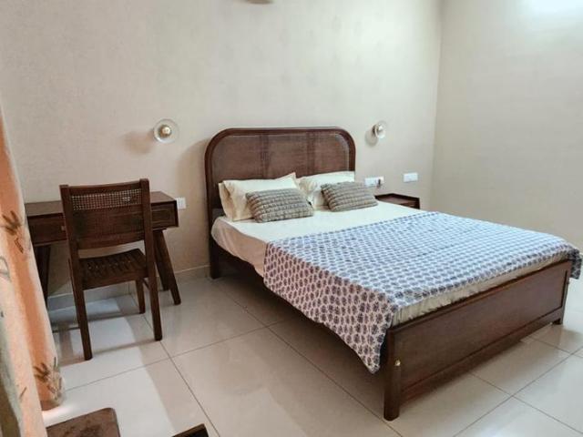 1 BHK Independent Builder Floor in Koramangala for rent Bengaluru. The reference number is 20761377