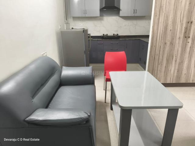 1 BHK Independent Builder Floor in Koramangala for rent Bengaluru. The reference number is 20763540