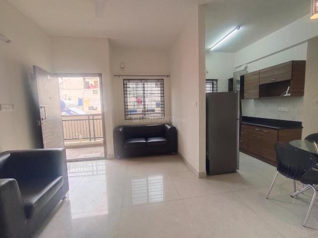 1 BHK Independent Builder Floor in Koramangala for rent Bengaluru. The reference number is 20842253