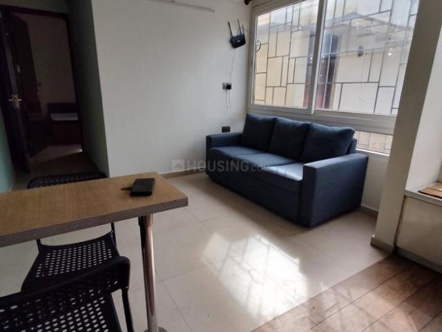 1 BHK Independent Builder Floor in Koramangala for rent Bengaluru. The reference number is 20855941