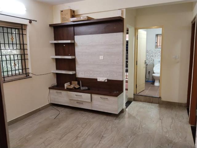 1 BHK Independent Builder Floor in Koramangala for rent Bengaluru. The reference number is 20830003