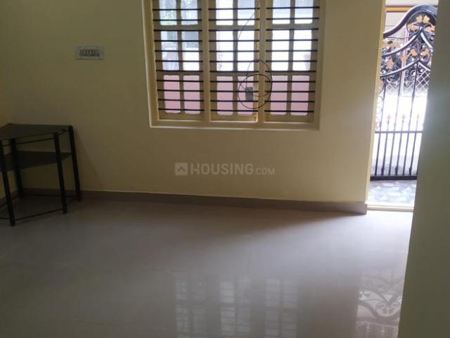 1 BHK Independent Builder Floor in Koramangala for rent Bengaluru. The reference number is 20944837