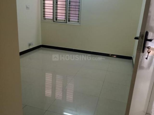 1 BHK Independent Builder Floor in Koramangala for rent Bengaluru. The reference number is 20911947